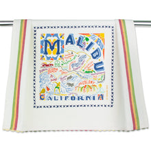 Load image into Gallery viewer, Malibu Dish Towel - catstudio
