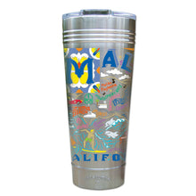 Load image into Gallery viewer, Malibu Thermal Tumbler (Set of 4) - PREORDER Thermal Tumbler catstudio