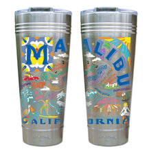 Load image into Gallery viewer, Malibu Thermal Tumbler (Set of 4) - PREORDER Thermal Tumbler catstudio