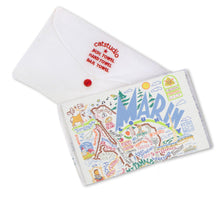 Load image into Gallery viewer, Marin County Dish Towel - catstudio