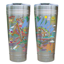 Load image into Gallery viewer, Marin Thermal Tumbler (Set of 4) - PREORDER Thermal Tumbler catstudio
