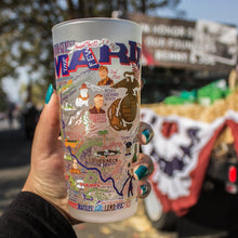 Load image into Gallery viewer, Marines Drinking Glass - catstudio