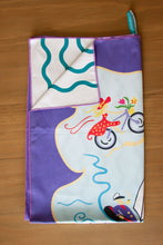 Load image into Gallery viewer, Martha's Vineyard Beach & Travel Towel Beach & Travel Towels catstudio