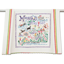 Load image into Gallery viewer, Martha's Vineyard Dish Towel - catstudio