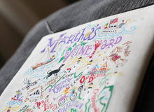 Load image into Gallery viewer, Martha's Vineyard Zip Pouch - Coming Soon! - catstudio