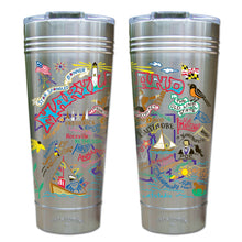 Load image into Gallery viewer, Maryland Thermal Tumbler (Set of 4) - PREORDER Thermal Tumbler catstudio