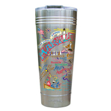 Load image into Gallery viewer, Maryland Thermal Tumbler (Set of 4) - PREORDER Thermal Tumbler catstudio