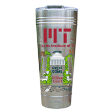 Load image into Gallery viewer, Massachusetts Institute of Technology (MIT) of Collegiate Thermal Tumbler (Set of 4) - PREORDER Thermal Tumbler catstudio