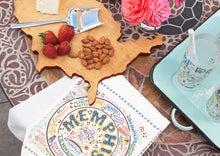Load image into Gallery viewer, Memphis Dish Towel - catstudio