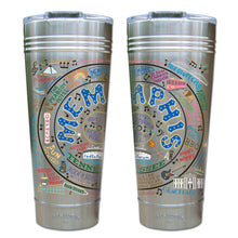 Load image into Gallery viewer, Memphis Thermal Tumbler (Set of 4) - PREORDER Thermal Tumbler catstudio
