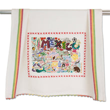 Load image into Gallery viewer, Mexico Dish Towel - catstudio