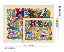 Load image into Gallery viewer, Mexico Fine Art Print - catstudio