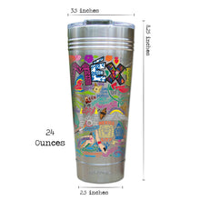 Load image into Gallery viewer, Mexico Thermal Tumbler (Set of 4) - PREORDER Thermal Tumbler catstudio