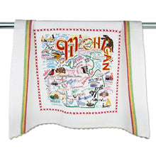 Load image into Gallery viewer, Michigan Dish Towel - catstudio