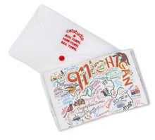 Load image into Gallery viewer, Michigan Dish Towel - catstudio