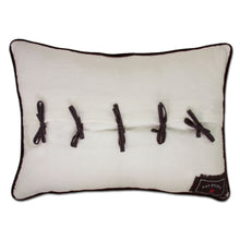 Load image into Gallery viewer, Michigan Hand-Guided Machine Pillow - catstudio