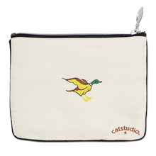 Load image into Gallery viewer, Michigan Zip Pouch - catstudio