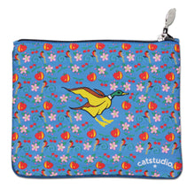 Load image into Gallery viewer, Michigan Zip Pouch - catstudio