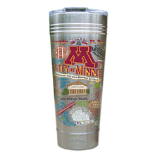 Load image into Gallery viewer, Minnesota, University of Collegiate Thermal Tumbler Thermal Tumbler catstudio