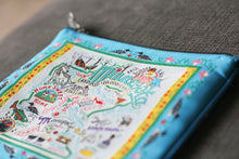 Load image into Gallery viewer, Minnesota Zip Pouch - Pattern - catstudio