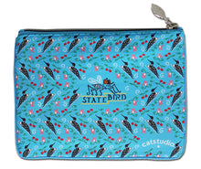 Load image into Gallery viewer, Minnesota Zip Pouch - Pattern - catstudio