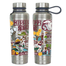 Load image into Gallery viewer, Mississippi State University Collegiate Thermal Bottle - catstudio