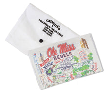 Load image into Gallery viewer, Mississippi, University of (Ole Miss) Collegiate Dish Towel - catstudio 
