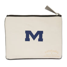 Load image into Gallery viewer, Mississippi, University of (Ole Miss) Collegiate Zip Pouch - catstudio 
