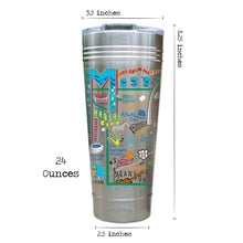 Load image into Gallery viewer, Missouri Thermal Tumbler (Set of 4) - PREORDER Thermal Tumbler catstudio