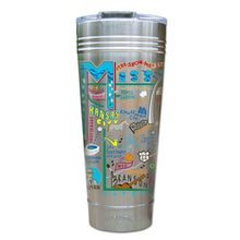 Load image into Gallery viewer, Missouri Thermal Tumbler (Set of 4) - PREORDER Thermal Tumbler catstudio
