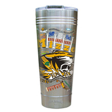 Load image into Gallery viewer, Missouri, University of (Mizzou) Collegiate Thermal Tumbler (Set of 4) - PREORDER Thermal Tumbler catstudio