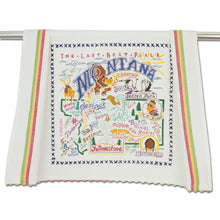 Load image into Gallery viewer, Montana Dish Towel - catstudio