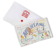 Load image into Gallery viewer, Montana Dish Towel - catstudio