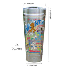 Load image into Gallery viewer, Montana Thermal Tumbler (Set of 4) - PREORDER Thermal Tumbler catstudio
