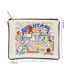 Load image into Gallery viewer, Montana Zip Pouch - catstudio