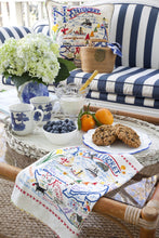 Load image into Gallery viewer, Nantucket Dish Towel - catstudio
