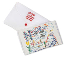 Load image into Gallery viewer, Nantucket Dish Towel - catstudio