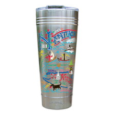 Load image into Gallery viewer, Nantucket Thermal Tumbler (Set of 4) - PREORDER Thermal Tumbler catstudio
