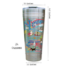 Load image into Gallery viewer, Nantucket Thermal Tumbler (Set of 4) - PREORDER Thermal Tumbler catstudio