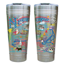 Load image into Gallery viewer, Nantucket Thermal Tumbler (Set of 4) - PREORDER Thermal Tumbler catstudio