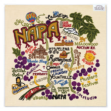 Load image into Gallery viewer, Napa Valley Fine Art Print Art Print catstudio