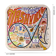 Load image into Gallery viewer, Nashville Birchwood Tray Trays catstudio