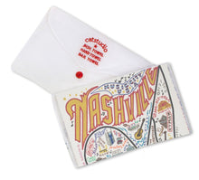 Load image into Gallery viewer, Nashville Dish Towel - catstudio