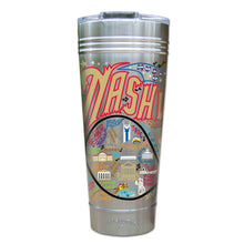 Load image into Gallery viewer, Nashville Thermal Tumbler (Set of 4) - PREORDER Thermal Tumbler catstudio
