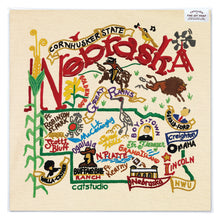 Load image into Gallery viewer, Nebraska Fine Art Print Art Print catstudio