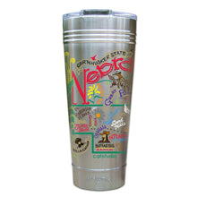 Load image into Gallery viewer, Nebraska Thermal Tumbler (Set of 4) - PREORDER Thermal Tumbler catstudio