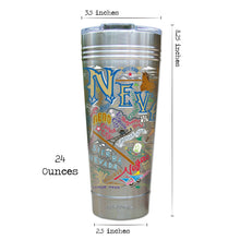 Load image into Gallery viewer, Nevada Thermal Tumbler (Set of 4) - PREORDER Thermal Tumbler catstudio