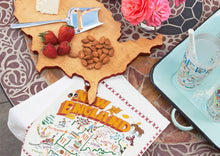 Load image into Gallery viewer, New England Dish Towel - catstudio