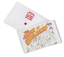 Load image into Gallery viewer, New England Dish Towel - catstudio