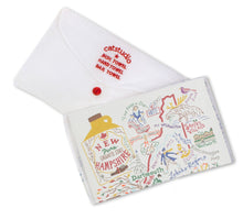 Load image into Gallery viewer, New Hampshire Dish Towel - catstudio